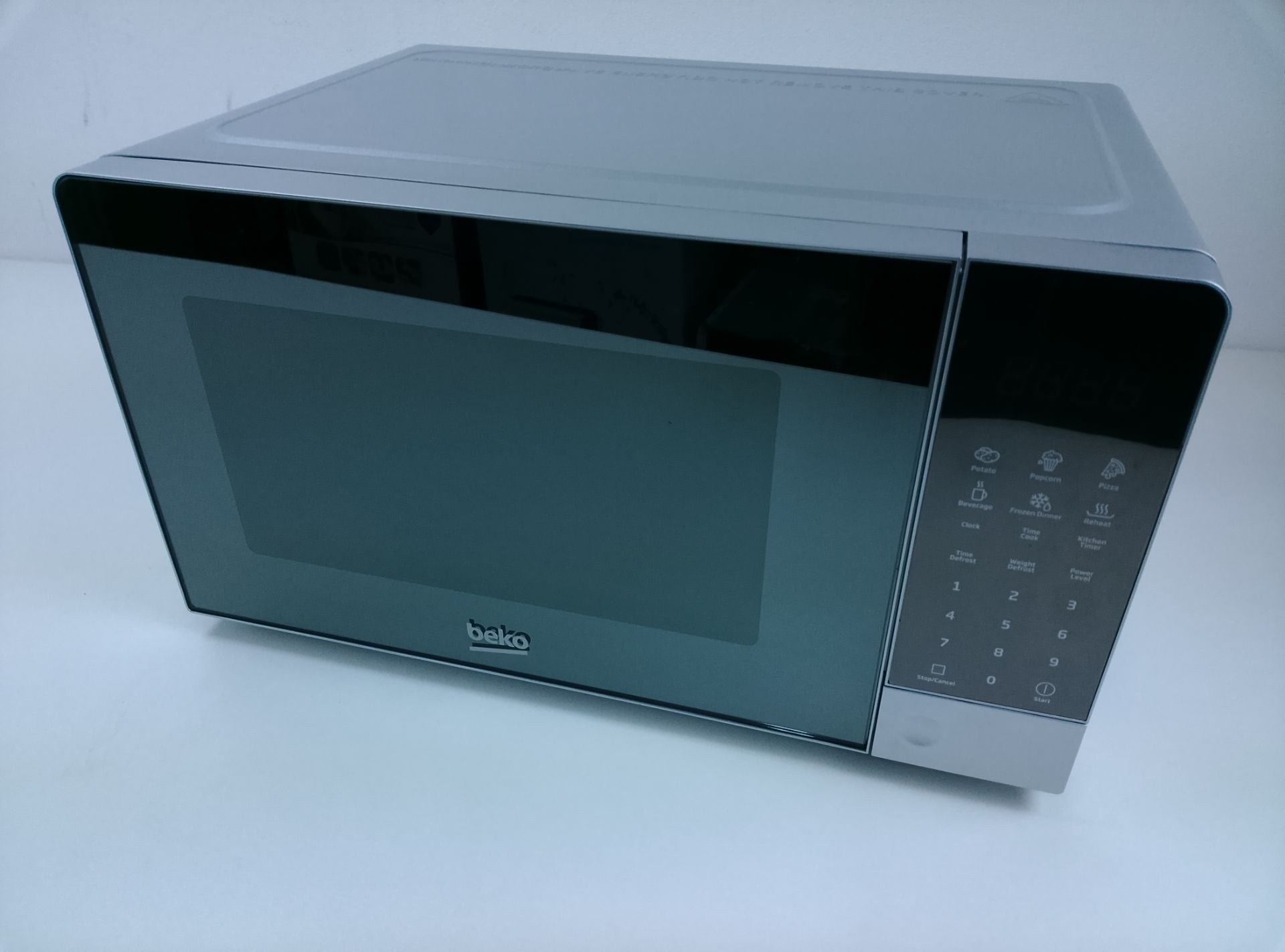 Beko MOC 201103 W - pohled 5