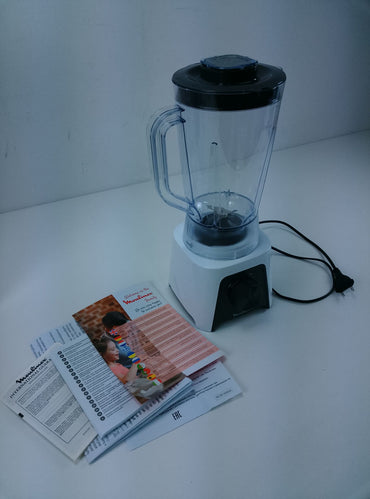 Moulinex blendeo+ - pohled 2