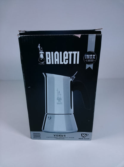 Bialetti Venus - čelní pohled
