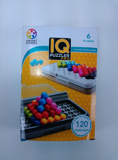Smart Games IQ Puzzler Pro - čelní pohled