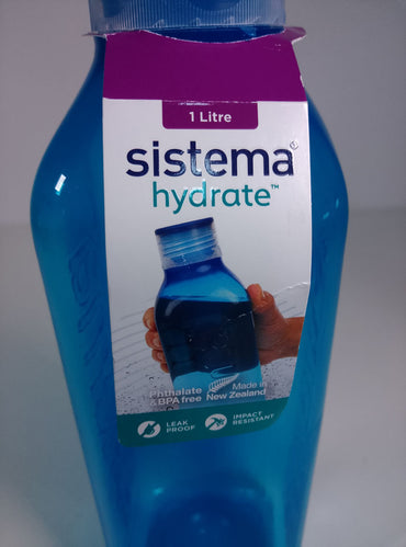 Sistema Hydrate - pohled 2