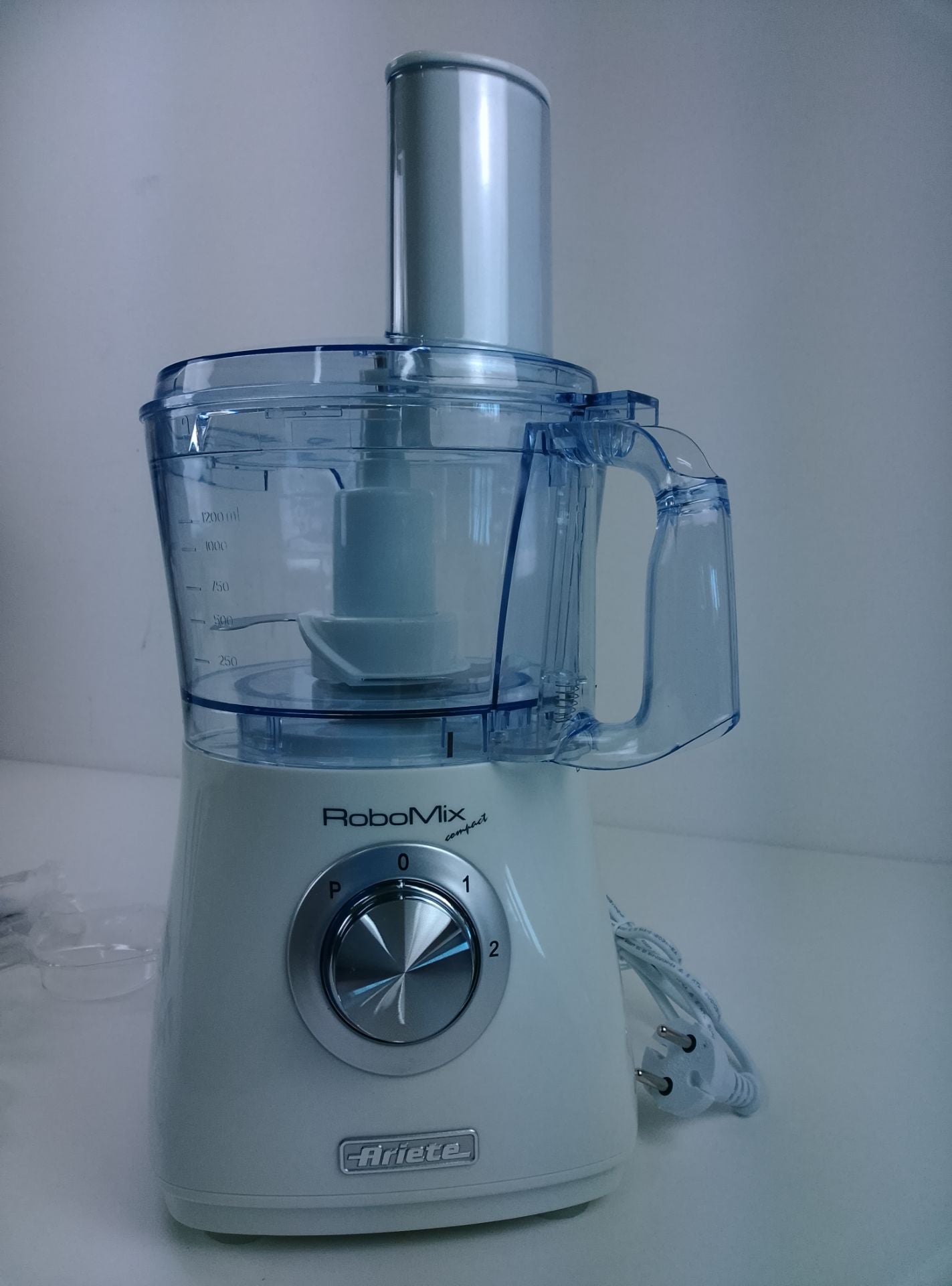 Ariete RoboMix - pohled 4