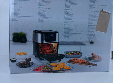 Princess Aerofryer Oven DeLuxe - pohled 2