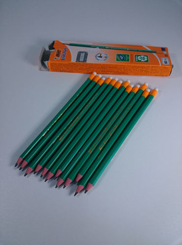 Bic Evolution - pohled 2
