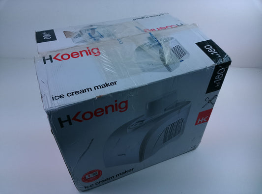 Hkoenig HF180 - čelní pohled