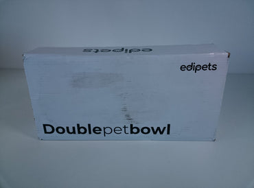 Edipets Doublepetbowl - pohled 2