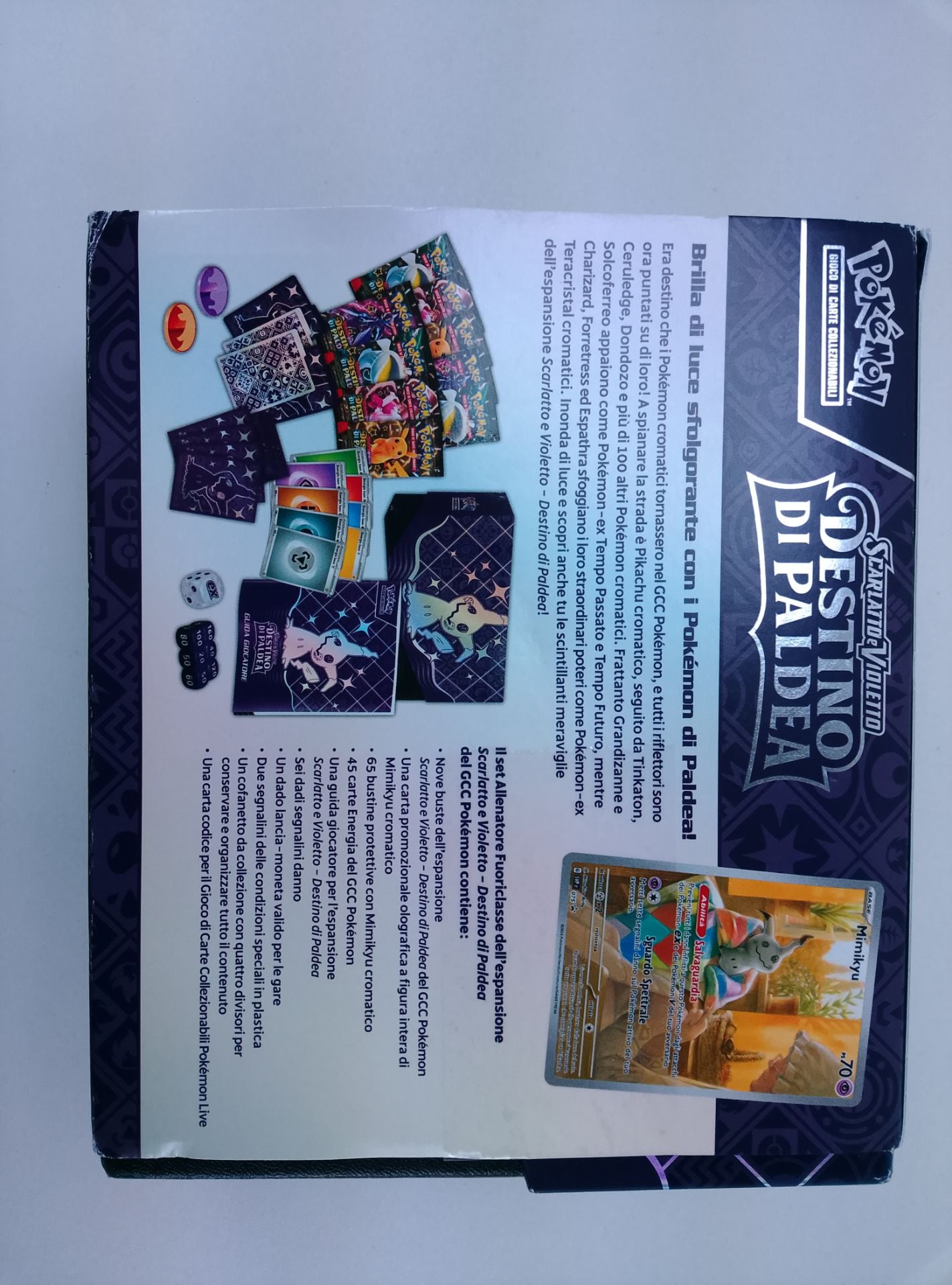 Pokémon Destino di Paldea - pohled 2