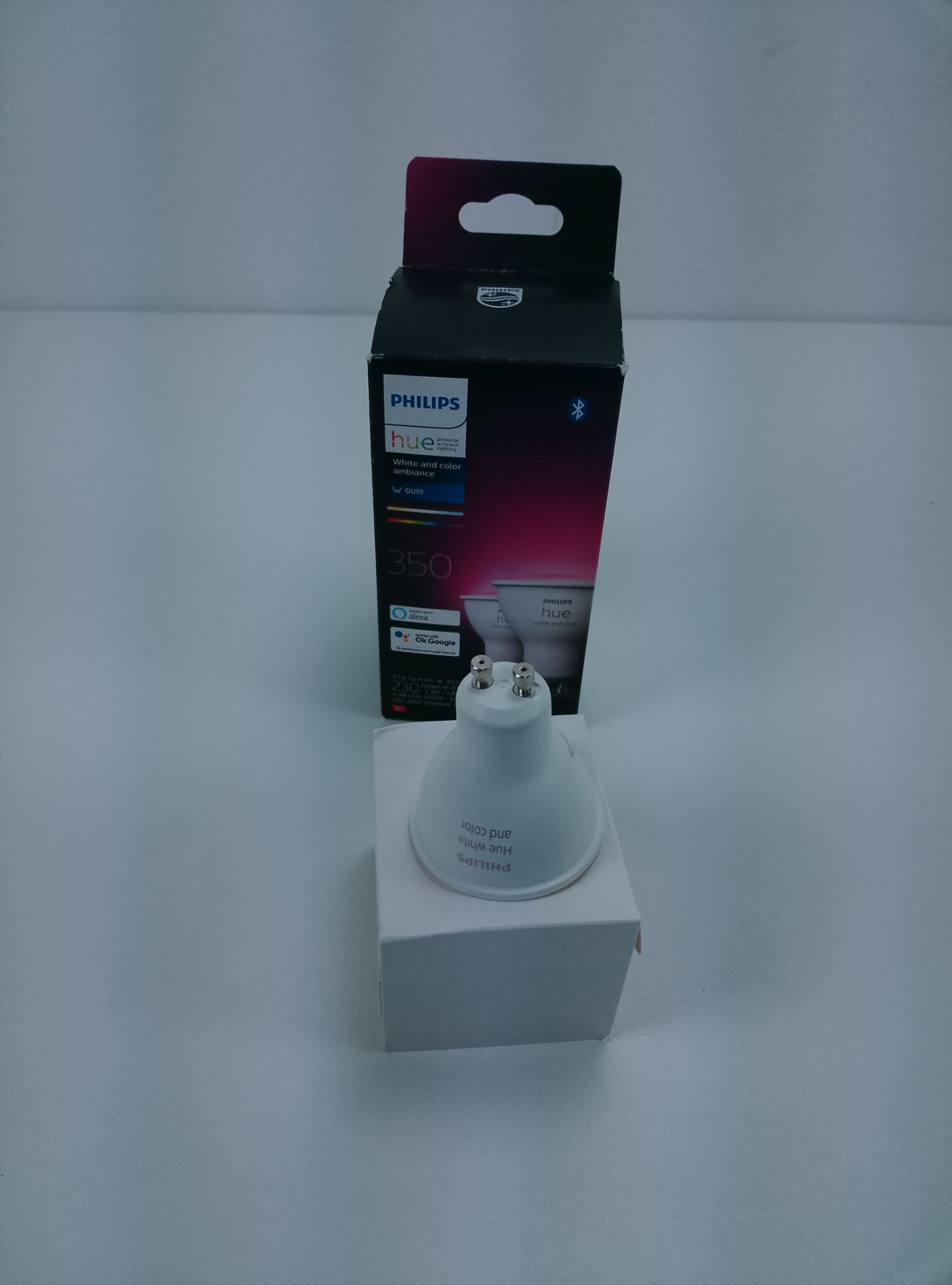 Philips Hue - pohled 2