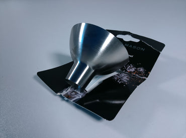 Cole & Mason Stainless Steel Funnel - pohled 2