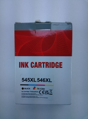 Neznámá značka 545XL 546XL - pohled 2