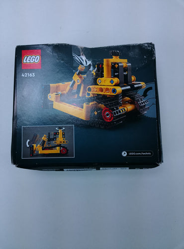 LEGO 42163 - pohled 2