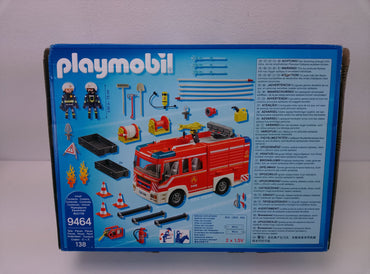 Playmobil 9464 - pohled 2