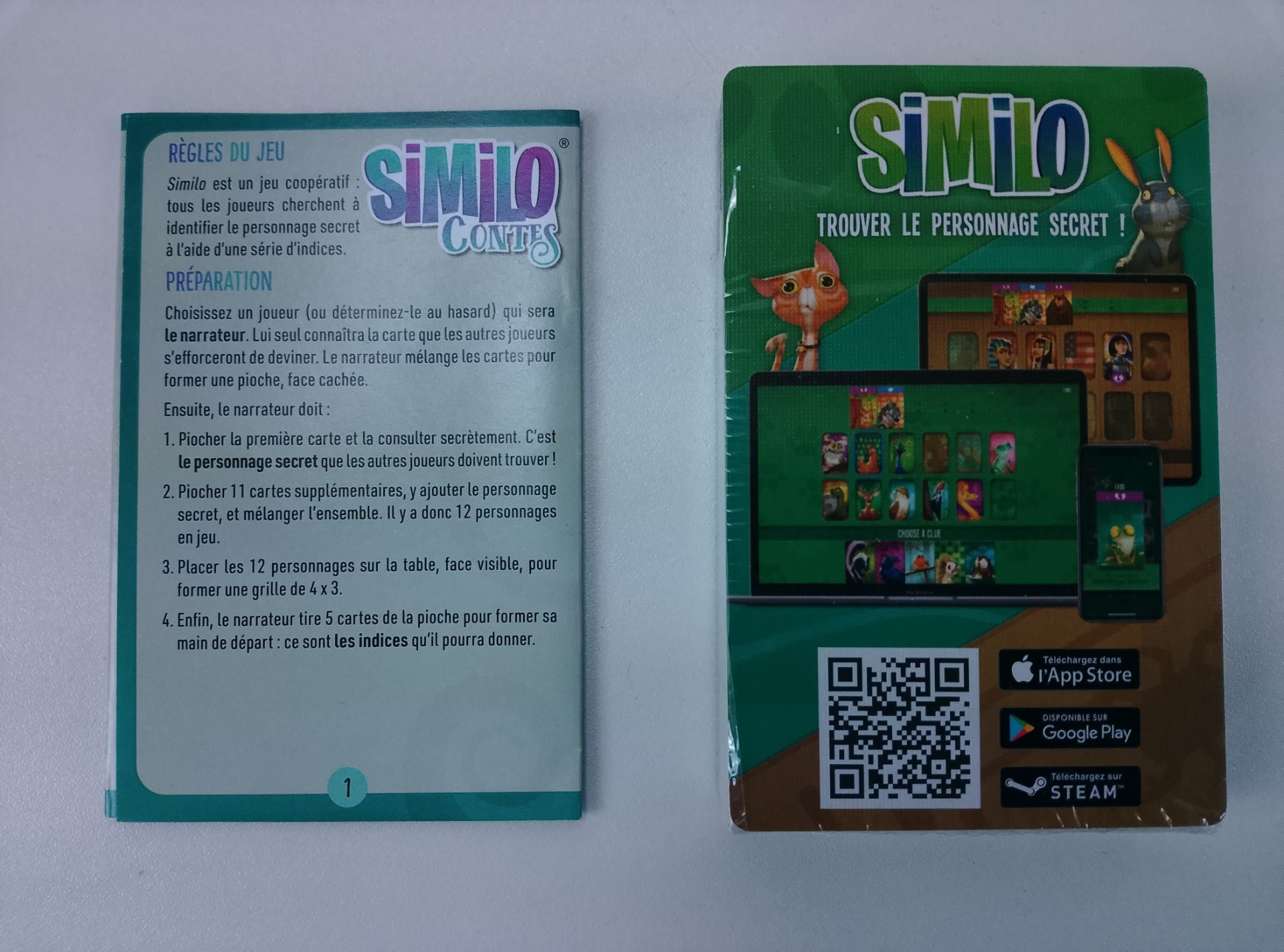 Similo Contes - pohled 2