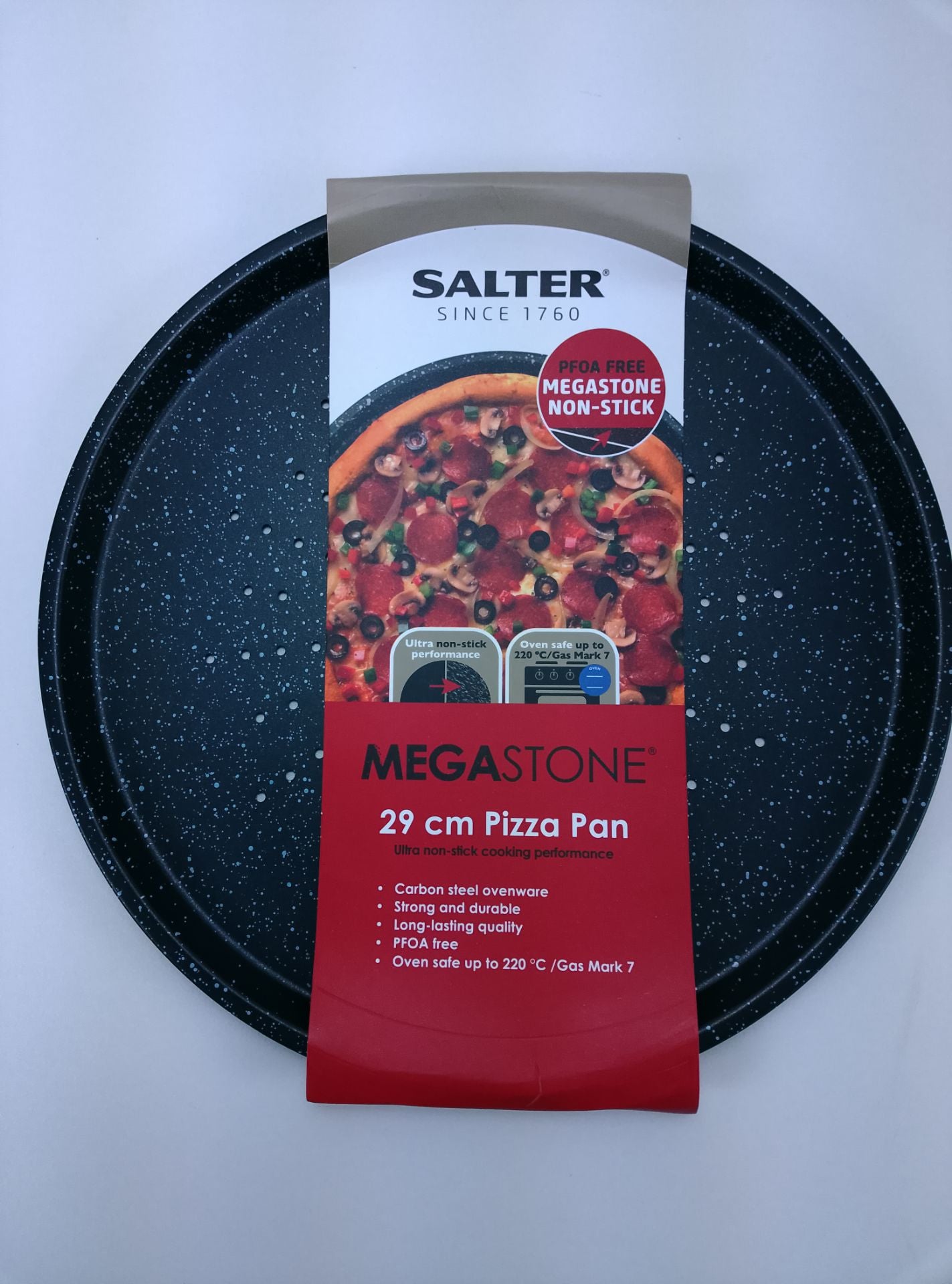 Salter Megastone - pohled 2