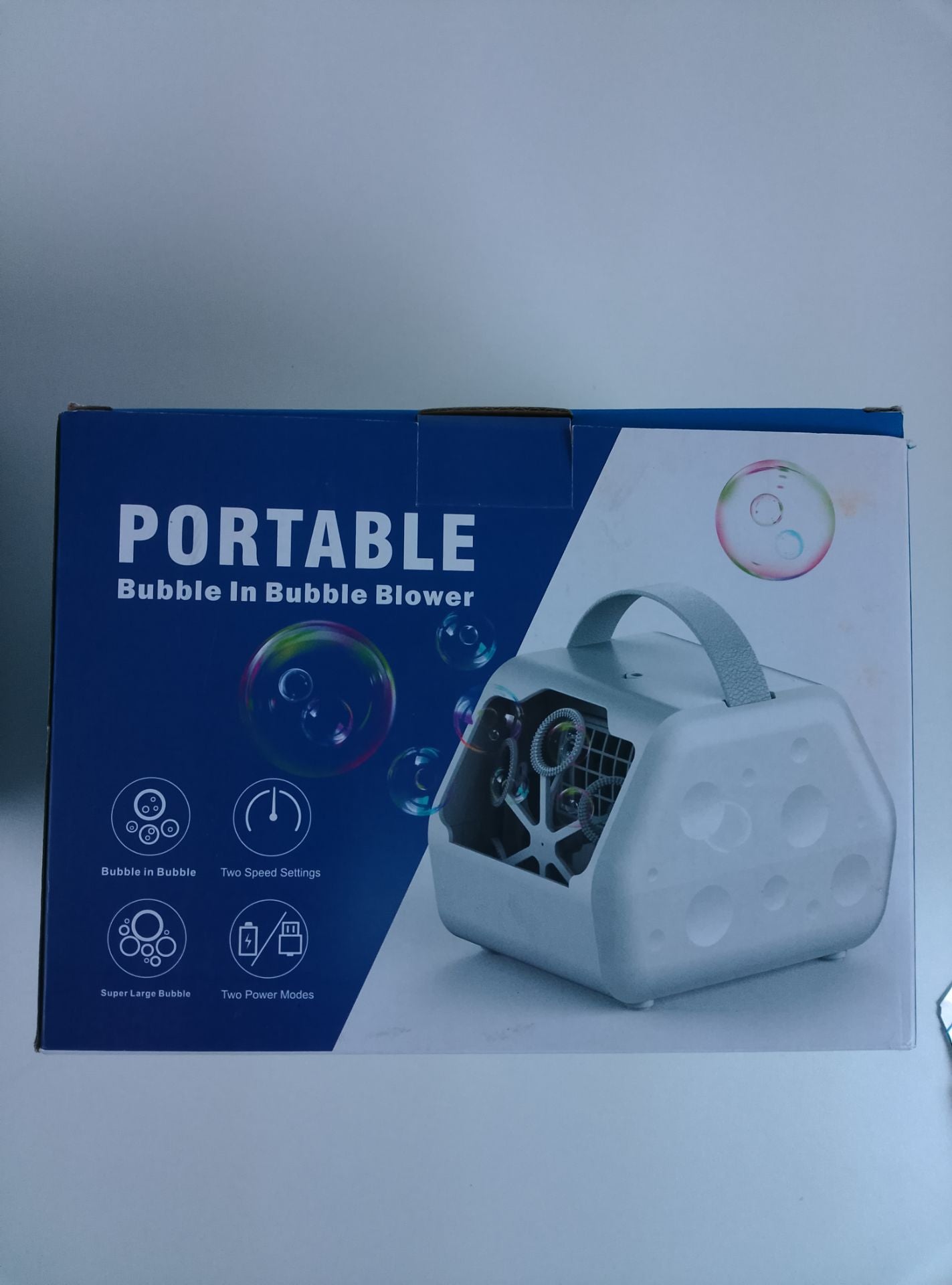 Neznámá značka Neznámý model - čelní pohled