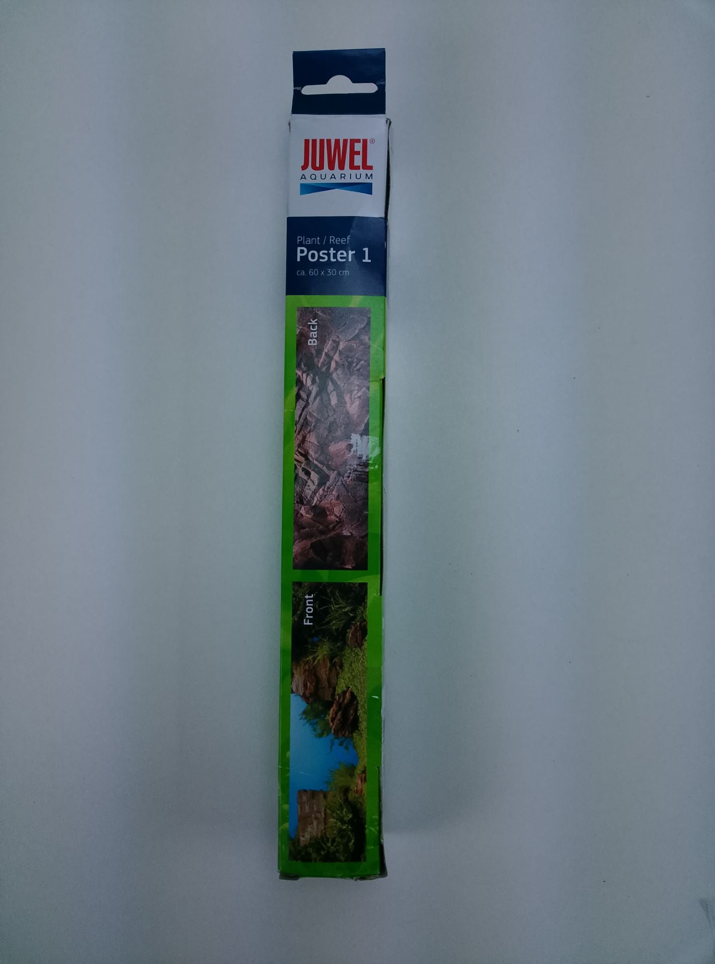 Juwel Poster 1 - čelní pohled