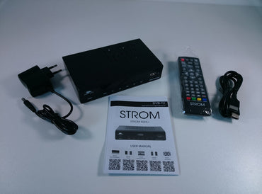 Strom 504A+ - pohled 2