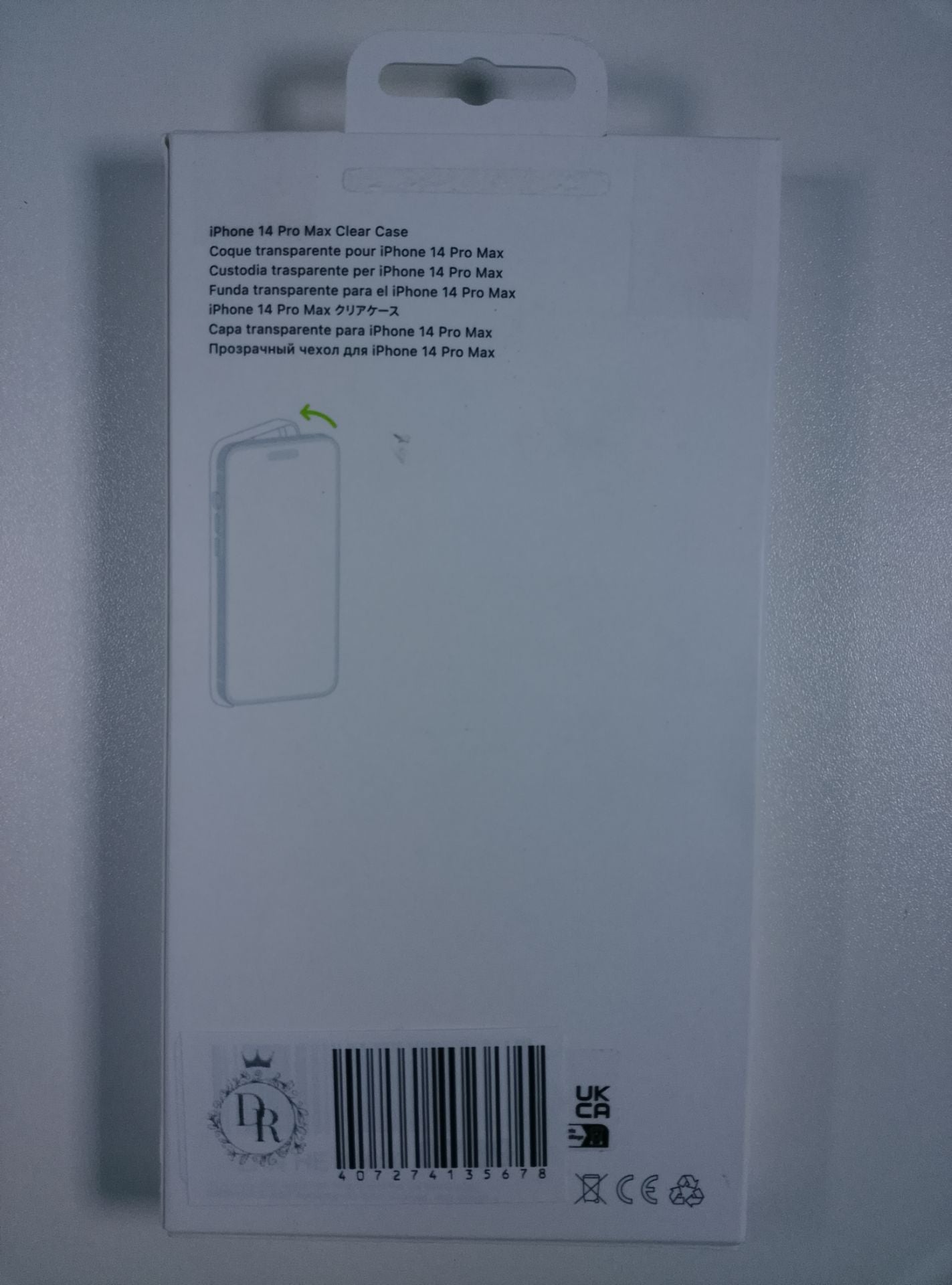 Apple iPhone 14 Pro Max - pohled 3