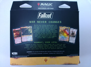 Magic Dogmeat, Ever Loyal - pohled 2