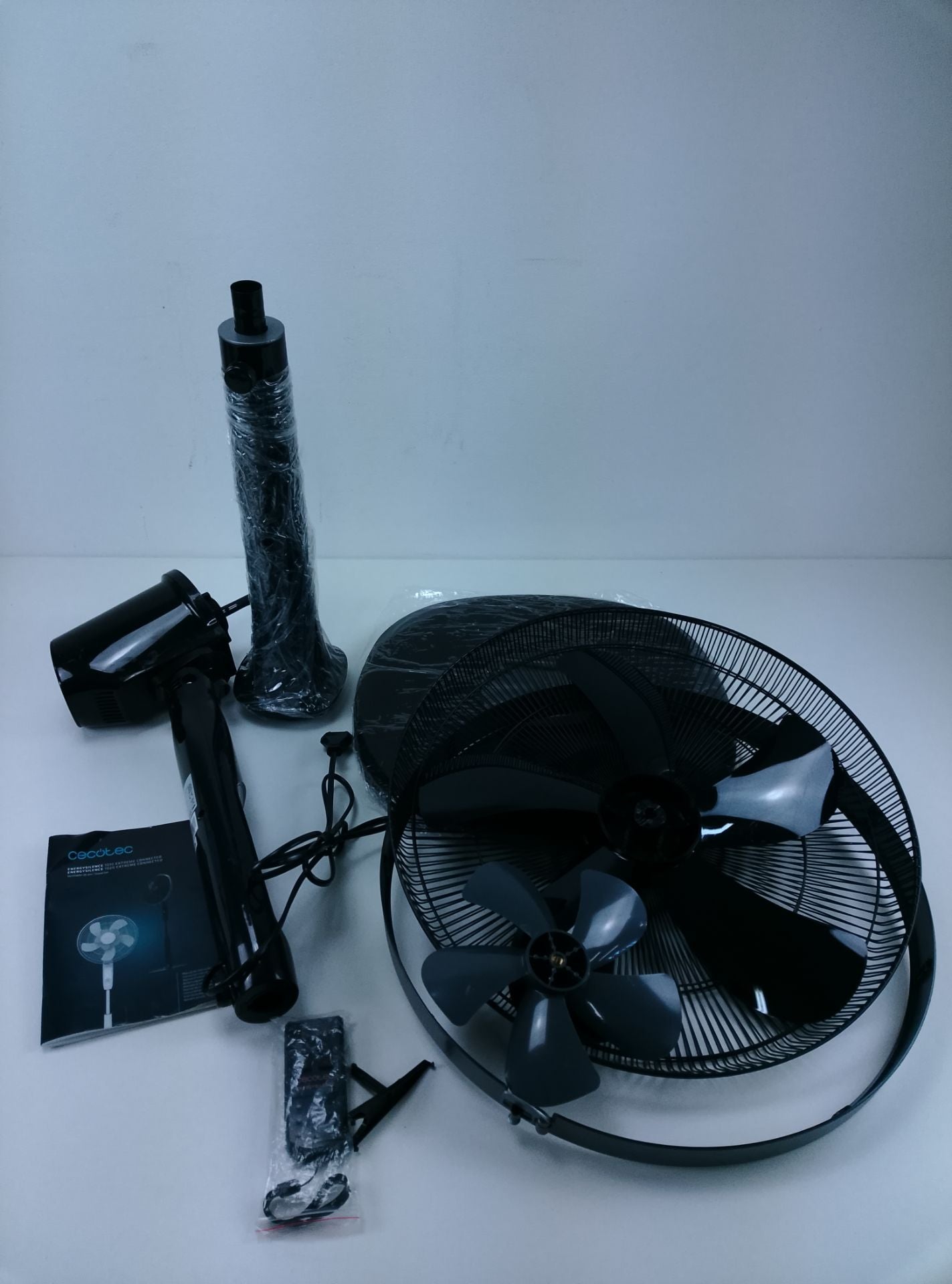 Cecotec Energy Silence 1020 Extreme Connected - pohled 3