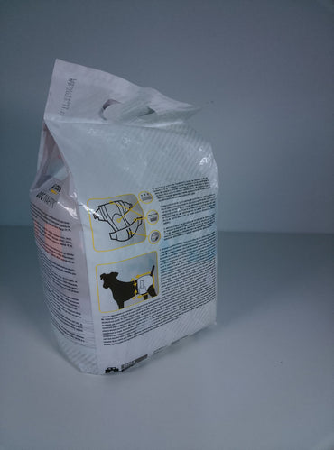 Croci Dog Nappy - pohled 2