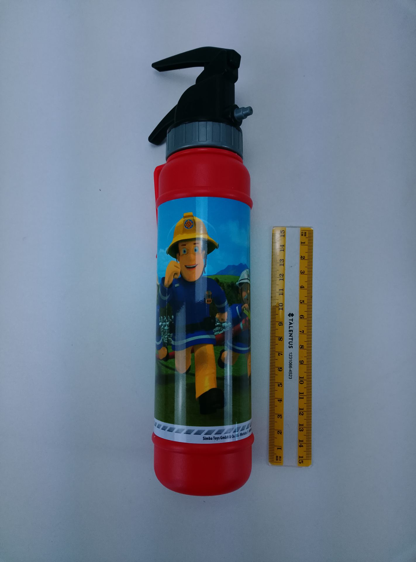 Neznámá značka Neznámý model - čelní pohled