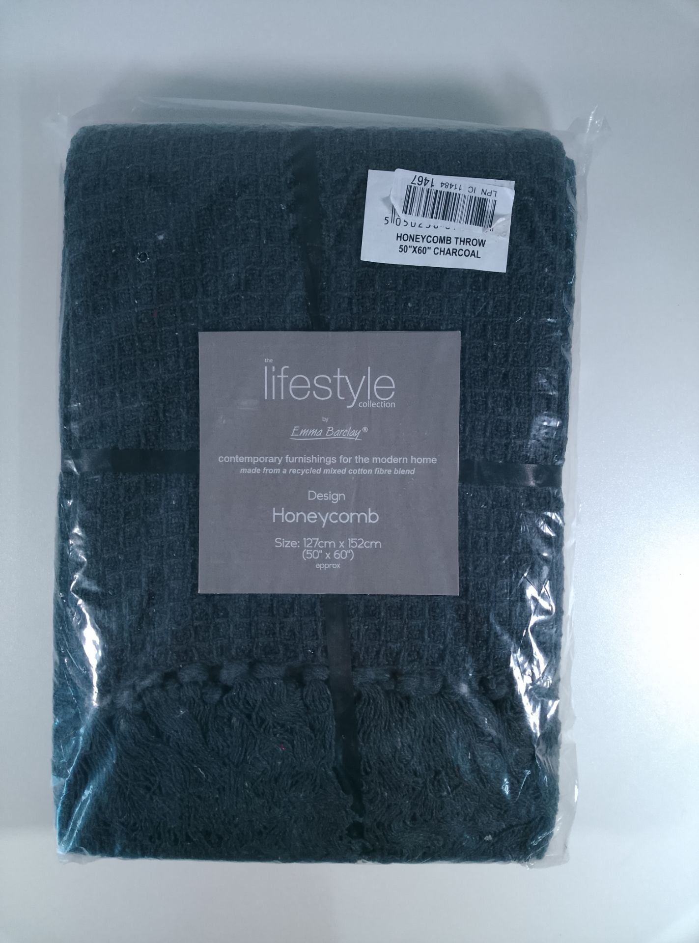 The Lifestyle Collection Honeycomb - čelní pohled