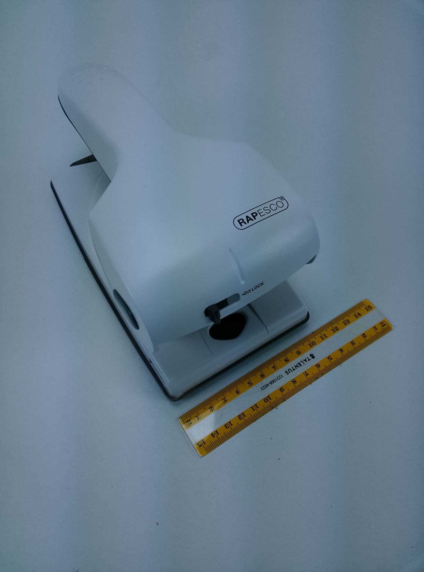 Rapesco Zero-65 - čelní pohled