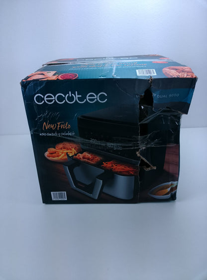 Cecotec Neznámý model - čelní pohled