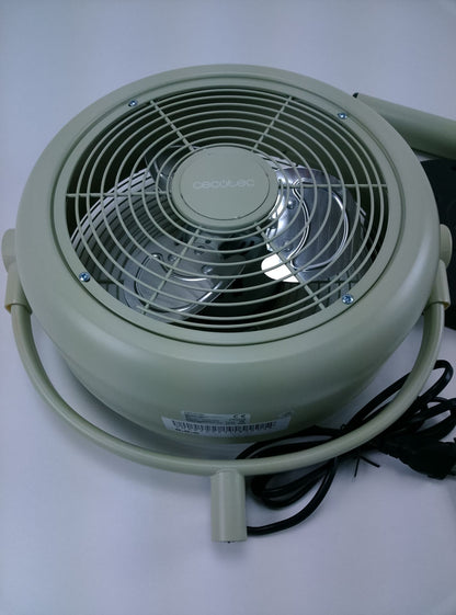 Cecotec Energysilence 250 Classicstyle Green - pohled 3