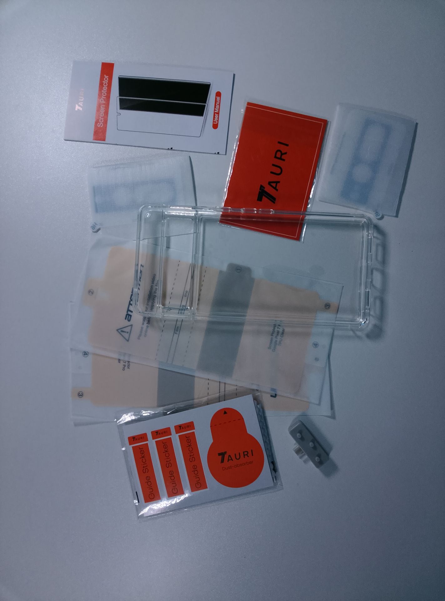 Tauri For Google Pixel 7 Pro 2+2+1 YJ CL (2X) - pohled 3