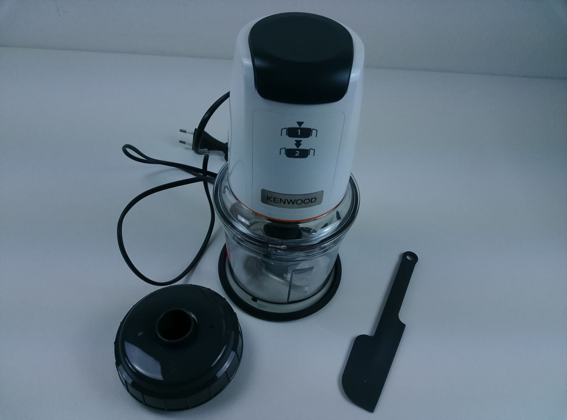 Kenwood CHB61100WH - pohled 5
