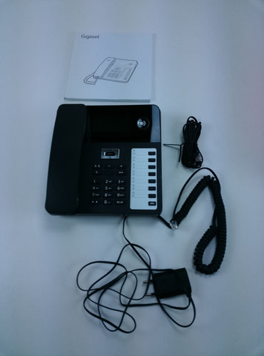 Gigaset DESK 800 A - pohled 2