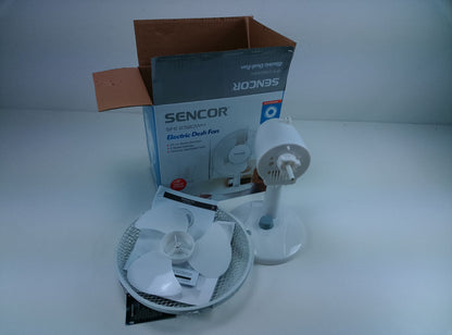 Sencor SFE 2320WH - pohled 4