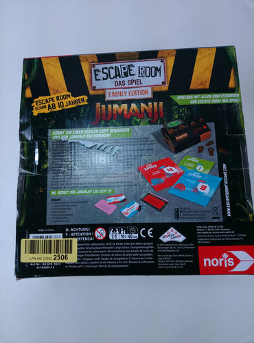 Neznámá značka Jumanji - pohled 2