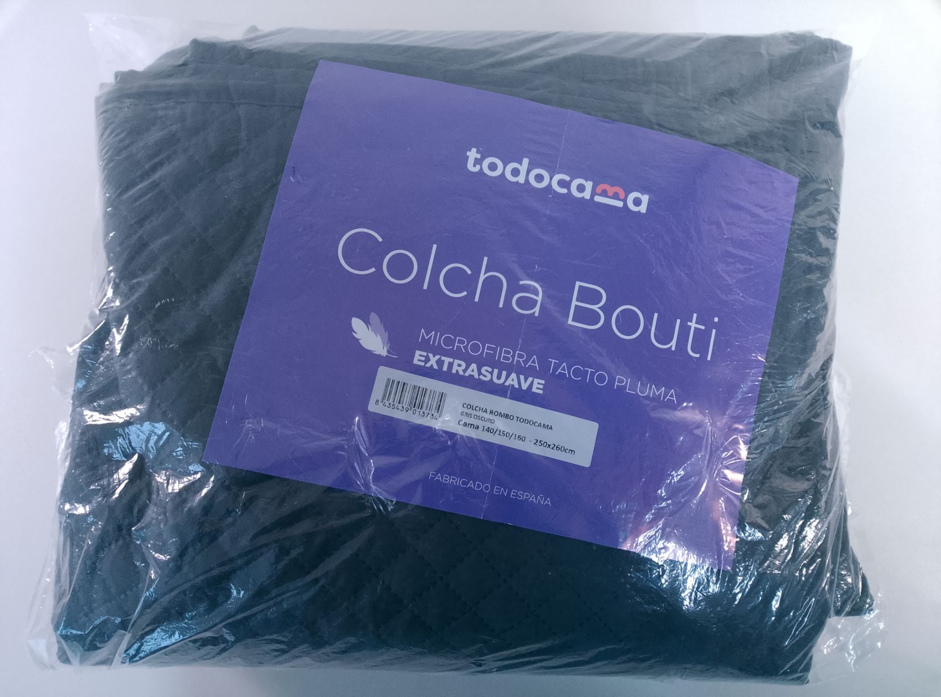 Todocama Colcha Bouti - čelní pohled