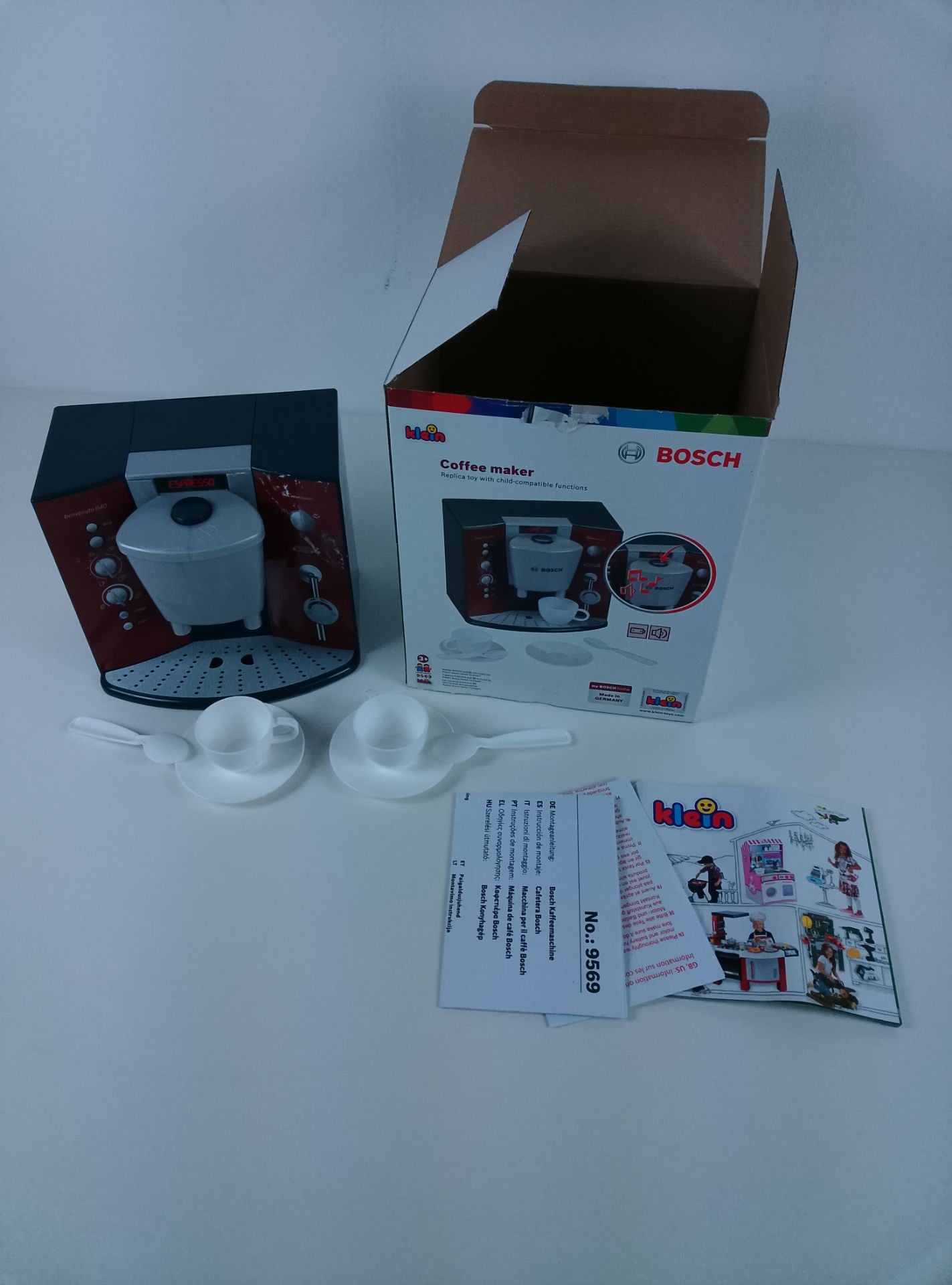 Bosch Neznámý model - pohled 3