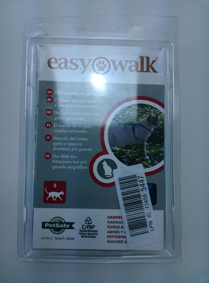 Easy walk Neznámý model - čelní pohled