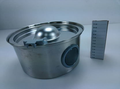 Aonboy Pet Water Fountain - pohled 4
