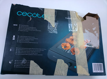 Cecotec Turbo Easy Toast Inoxdark - pohled 2