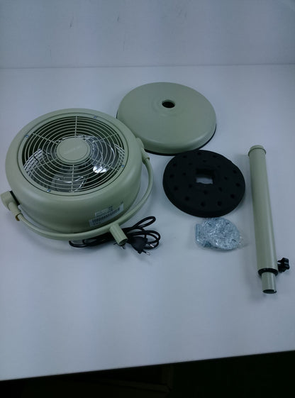 Cecotec Energysilence 250 Classicstyle Green - pohled 5