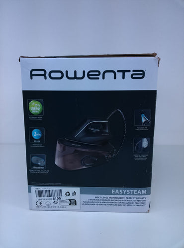Rowenta Easysteam - pohled 2