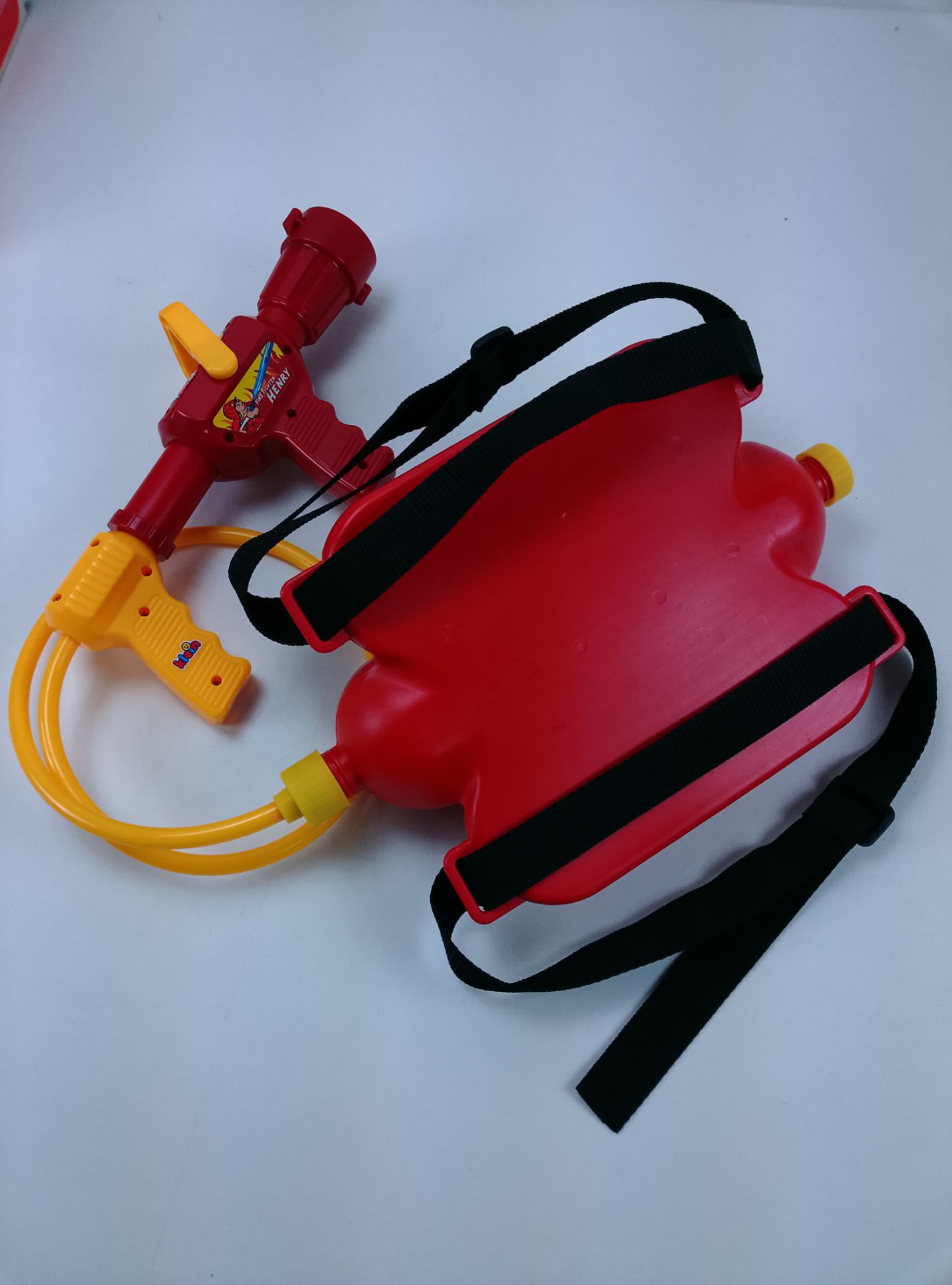 Henry Fire Fighter - pohled 2
