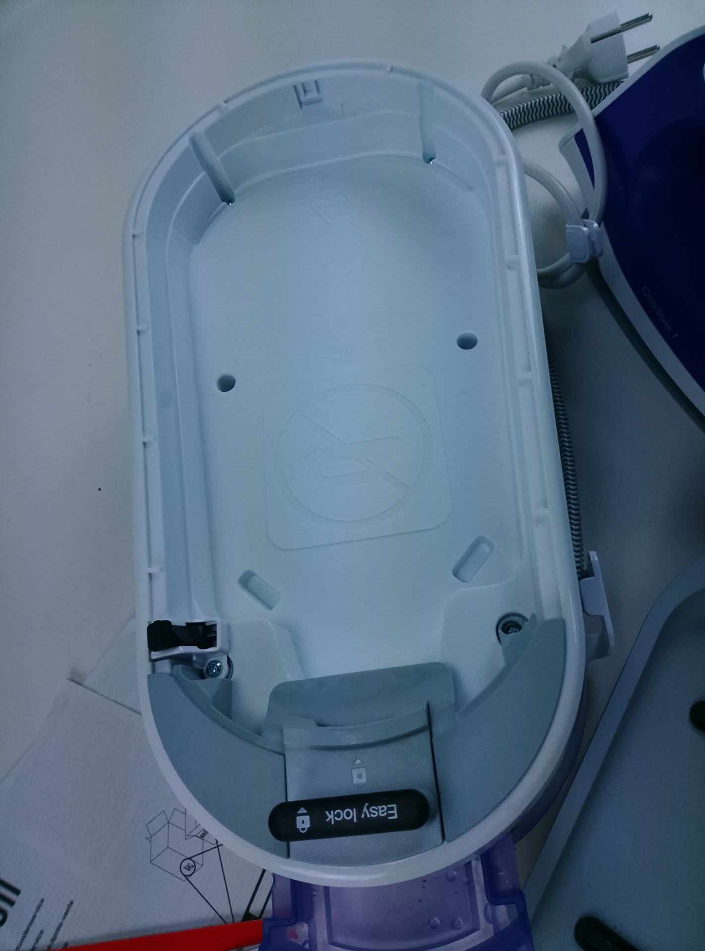 Braun Neznámý model - pohled 4