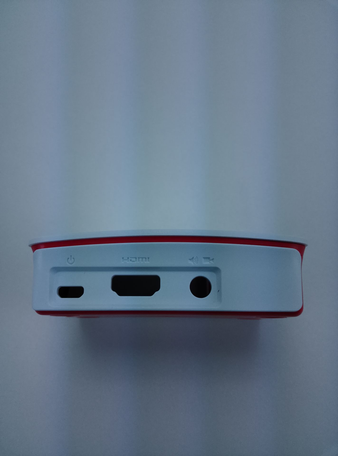 Raspberry Pi Neznámý model - pohled 3