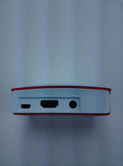 Raspberry Pi Neznámý model - pohled 3