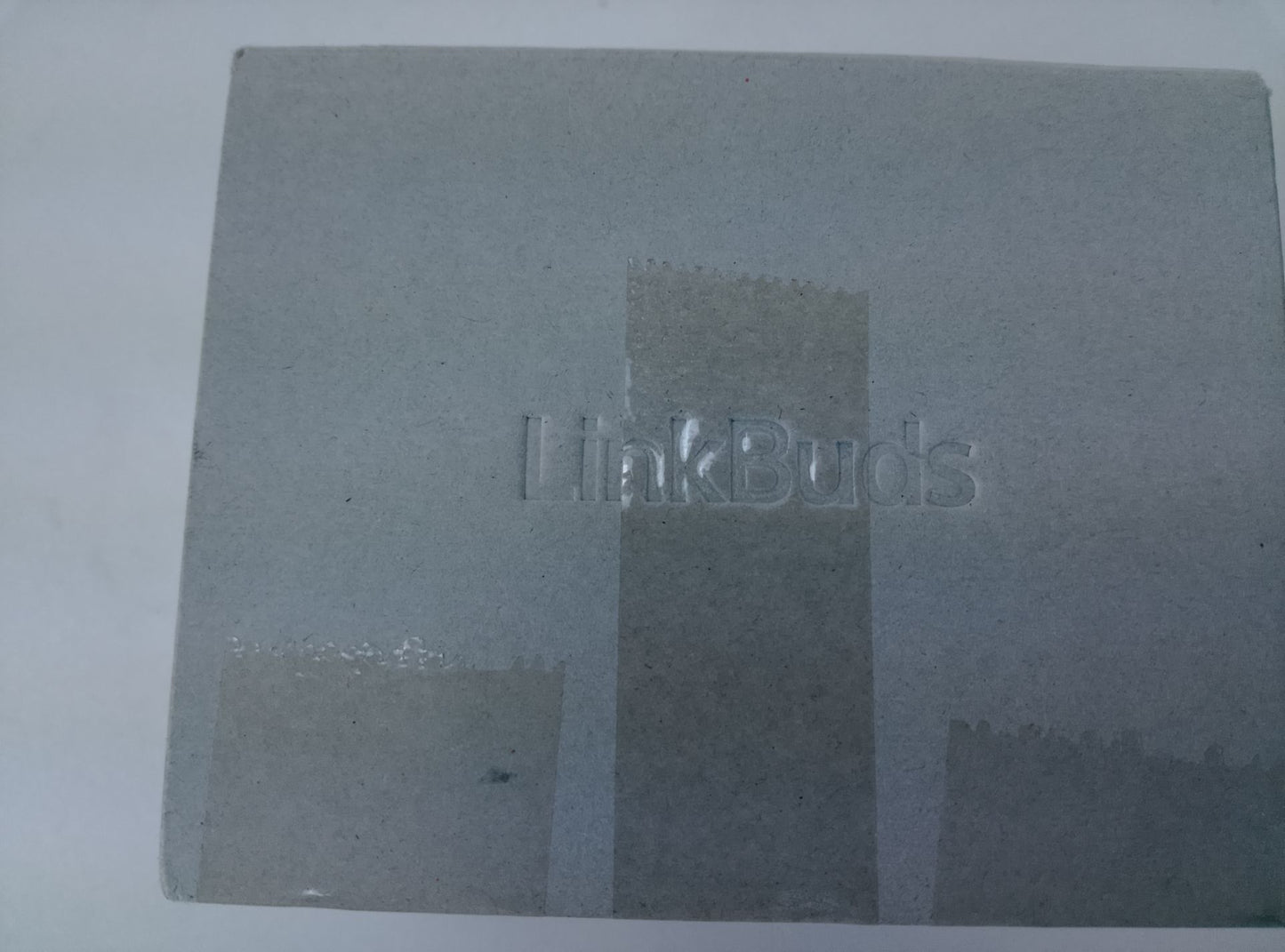 Sony Neznámý model - čelní pohled