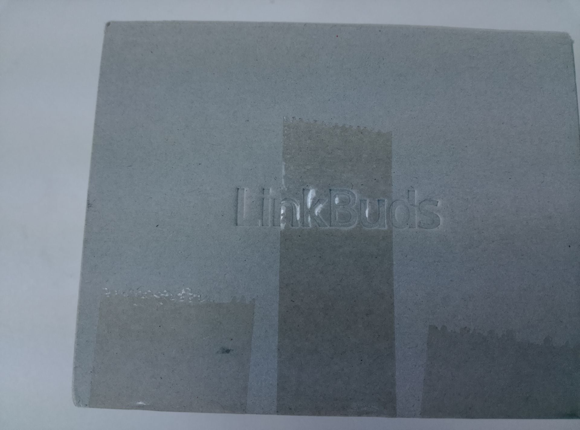 Sony Neznámý model - čelní pohled