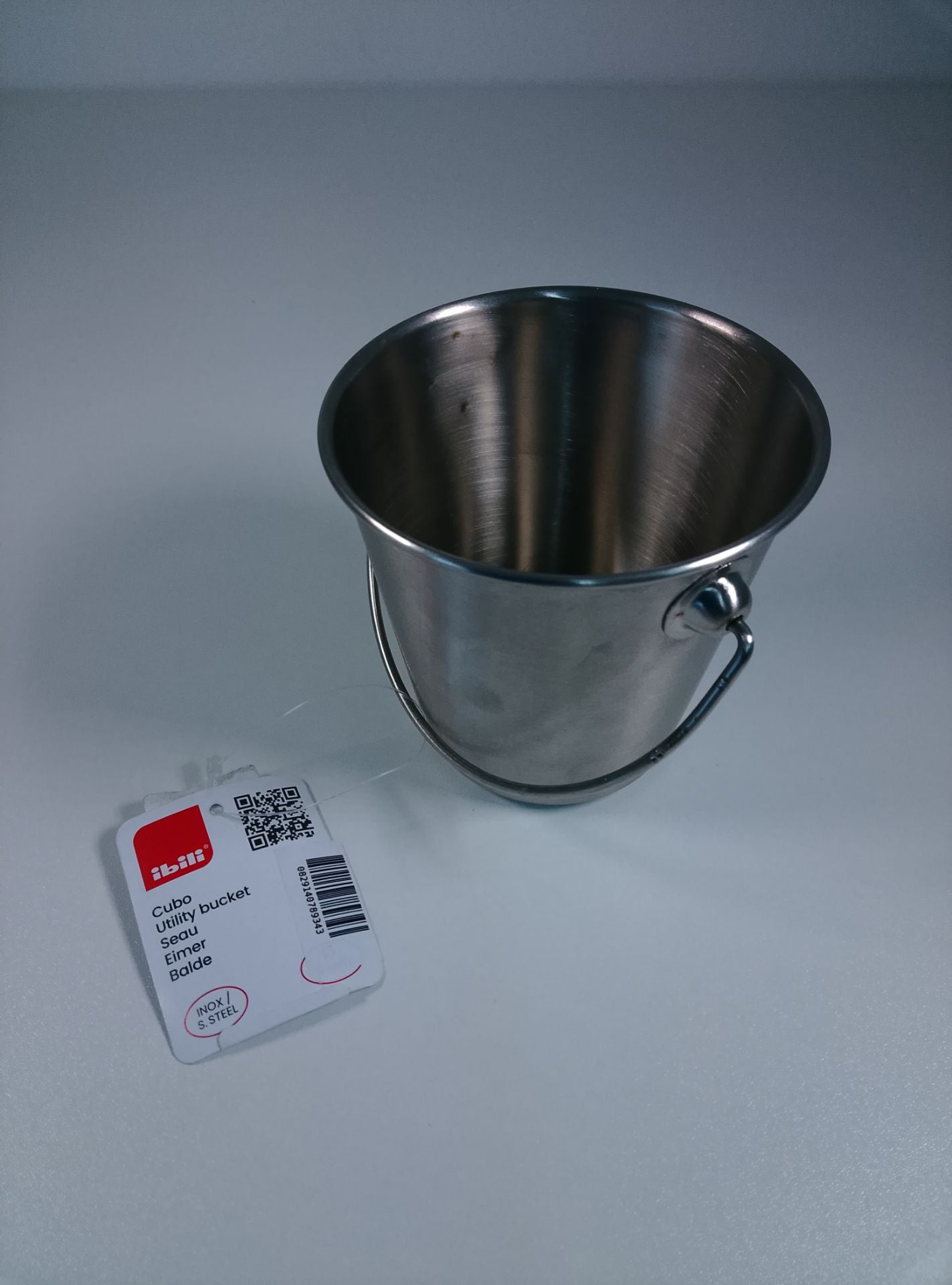 Ibox Utility bucket - čelní pohled