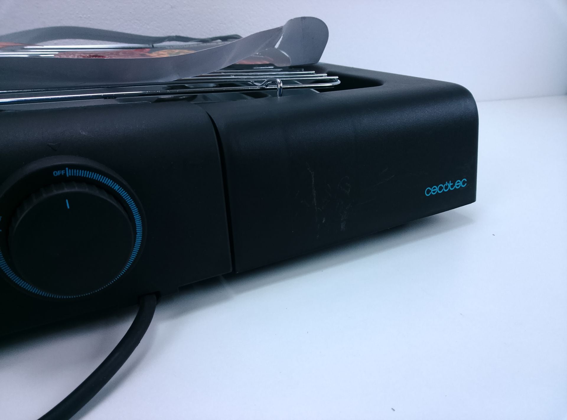 Cecotec Perfect Grill - pohled 4